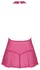 Cottelli Lingerie Babydoll Pink S/M - Lace & Powernet Set