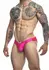 Justin+Simon Classic Bikini Men’s Briefs Chloride-Resistant Multicolor