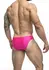 Justin+Simon Classic Bikini Men’s Briefs Chloride-Resistant Multicolor