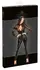 Noir Handmade Jumpsuit Flock Print M Powerwetlook & Velvet Tulle Black