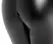 Noir Handmade Jumpsuit Flock Print M Powerwetlook & Velvet Tulle Black