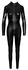 Noir Handmade Jumpsuit Zip M Snakeskin Pattern, Black, Size M