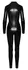Noir Handmade Jumpsuit Zip M Snakeskin Pattern, Black, Size M