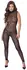 Cottelli Lingerie Lace Jumpsuit XL - Soft Stretch Lace, 2-Way Zipper