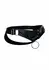 DNGEON Jockstrap with Metal Studs and Wide Hip Straps Black