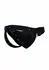 DNGEON Jockstrap with Metal Studs and Wide Hip Straps Black