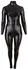 Cottelli Collection Jumpsuit XL Black - Full-Body Stretch Suit with 2-Way Zip