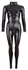 Black Level Jumpsuit L Long Sleeve 2-Way Zipper Stretch Fit