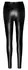 Noir Handmade Trousers Snake S Slim-Fit Matte Snakeskin Look