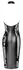 Noir Handmade Knee-Length Dress M Powerwetlook & Velvet Detail