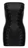 Cottelli Collection Short Strapless Tube Dress, Black, Size M