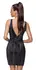 Cottelli Collection PARTY Dress Snake XL Shiny Snakeskin Pattern