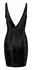 Cottelli Collection PARTY Dress Snake XL Shiny Snakeskin Pattern