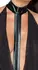Cottelli Collection Power Wet Look Dress Transparent XL