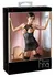 Cottelli Collection Lingerie Dress M with Lace and Rhinestone Detail