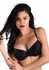 Mix & Match Demi Bra Floral Lace Adjustable Straps 8713221825353