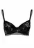 Mix & Match Demi Bra Floral Lace Adjustable Straps 8713221825353