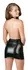 Cottelli Collection Wet Look Dress L High-Gloss Black Halterneck