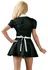 Cottelli Collection Maid Uniform S - Black & White, Decorative Ruffles