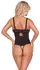 Cottelli Lingerie Lace Detail Body L with Adjustable Straps