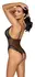 Cottelli Lingerie Body Lace L - Elegant Open Design, Floral Motif