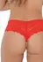 Daring Intimates Ashley Pearl String Elegant Open Design Lingerie
