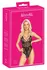 Kissable Body L/XL Elegant Black Lace Adjustable Straps