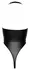 Cottelli Party Body Matte Look L - Deep Neckline & High Cut Design