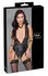 Cottelli Bondage Suspender Body M Lace Matte Adjustable Black