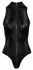 Cottelli PARTY Body Snake M - Shiny Snakeskin-Effect Bodysuit, Size M
