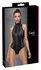 Cottelli PARTY Body Snake S - Shiny Snakeskin Pattern, Size S