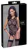 Cottelli BONDAGE Body XL Black - Lace & Matte Detail, Harness, Restraints