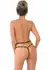 Glam Chain String - Elegant Gold Chain Detail Adjustable Panty