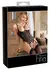 Cottelli Collection String Body with Shelf Bra, Lace, Rhinestones, 85B/L