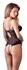 Cottelli Collection Body 85C/L Black Powernet Adjustable Straps S/M