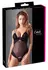 Cottelli Collection Body 75B/S Black Powernet Adjustable Straps