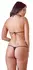 Body Sexy Open S-L Black Rhinestone Straps by Cottelli Collection