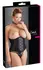 Cottelli Collection Underbust Corset 3XL Black Classic Design