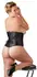 Cottelli Collection Underbust Corset 3XL Black Classic Design