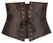 Cottelli Collection Underbust Corset 3XL Black Classic Design