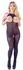 Cottelli Collection Open Cup Semitransparent Catsuit Black S-L