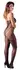 Cottelli Collection Catsuit S-L Lace Pattern, Seamless, Black