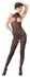 Cottelli Collection Lace Catsuit Open Bust Black S-L Adjustable Fit
