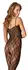 Cottelli Collection Lace Catsuit L/XL Black Open Crotch Bodystocking