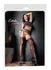 Cottelli Collection Stockings 20 Denier Velvet Soft Classic Border Black