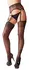 Cottelli Collection Stockings 20 Denier Velvet Soft Classic Border Black