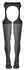 Cottelli LEGWARE Suspender Stockings Black 20 DEN Open Design Size 5