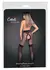 Cottelli Legwear Pantyhose 30 DEN Mesh Overknee Opaque Black S/M