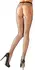 Cottelli Collection Fence Net Suspender Tights S-L, Black, Stretch Fit