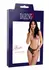 Alexa Mesh Crotchless Panty S/M - Ultra-Soft 4-Way Stretch Lingerie
